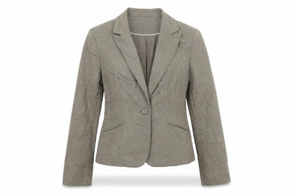Next  Womens Beige   Jacket Blazer Size 12