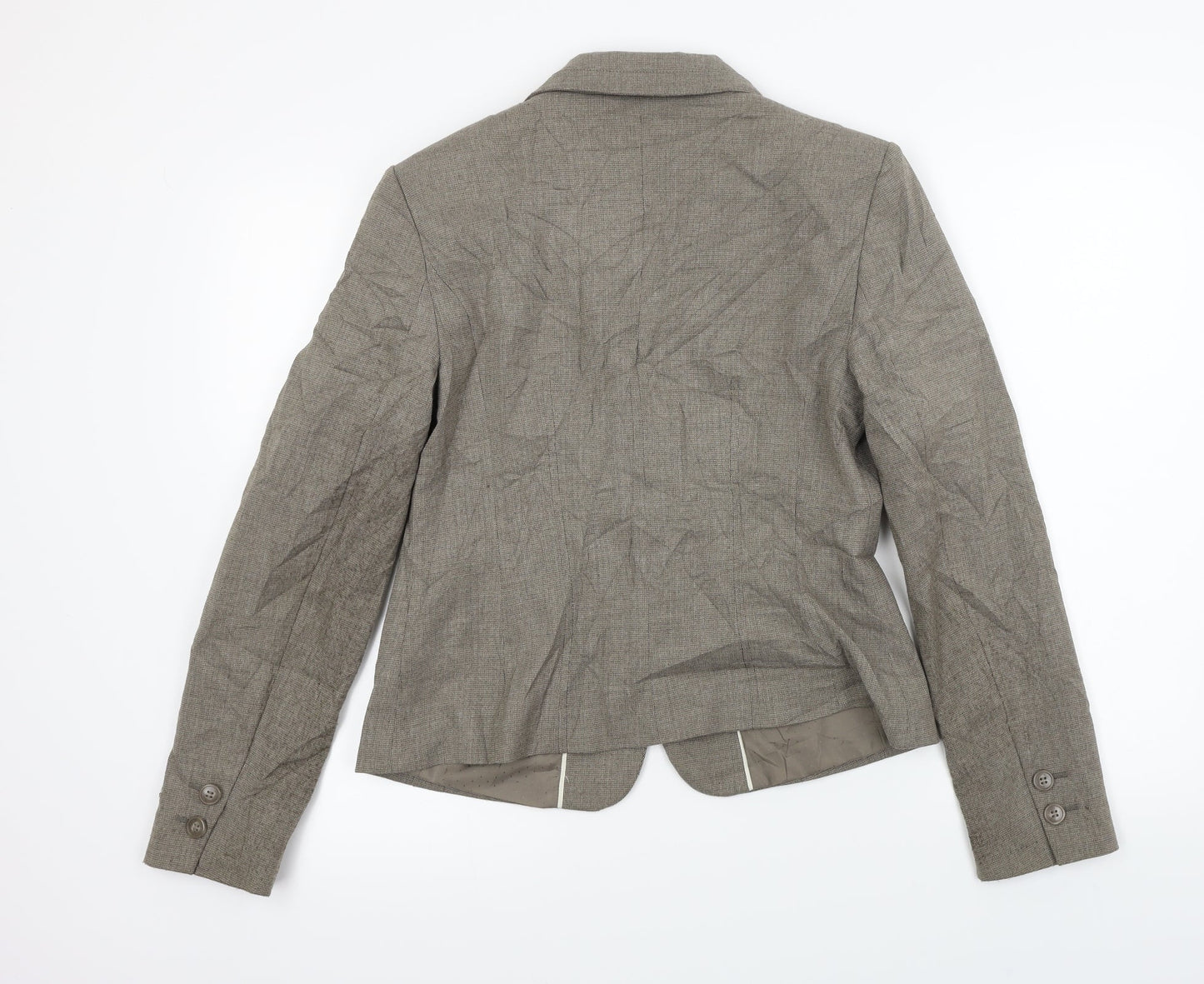 NEXT  Womens Beige   Jacket Blazer Size 12