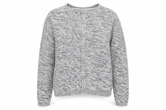 New Look  Womens Grey   Cardigan Jumper Size L