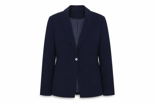 AMARANTO  Womens Blue   Jacket Blazer Size 14