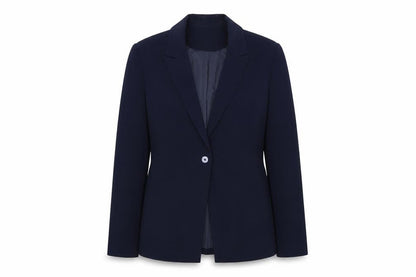 AMARANTO  Womens Blue   Jacket Blazer Size 14