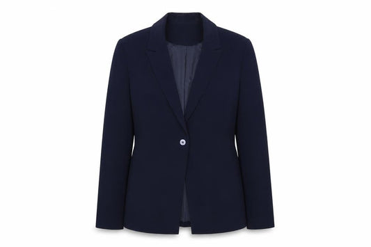AMARANTO  Womens Blue   Jacket Blazer Size 14