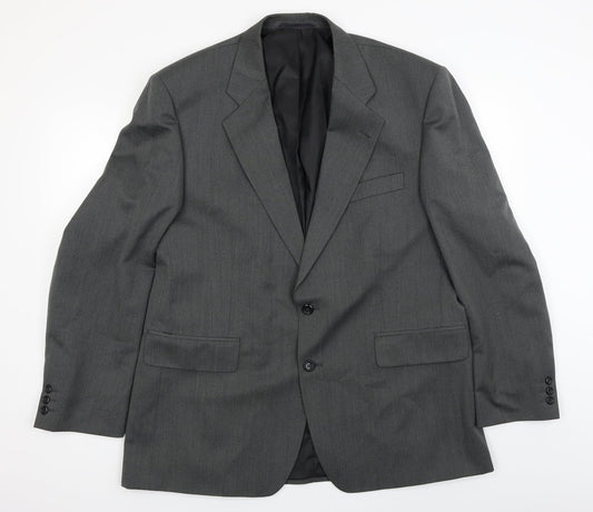 Chatsworth  Mens Grey   Jacket Blazer Size 42