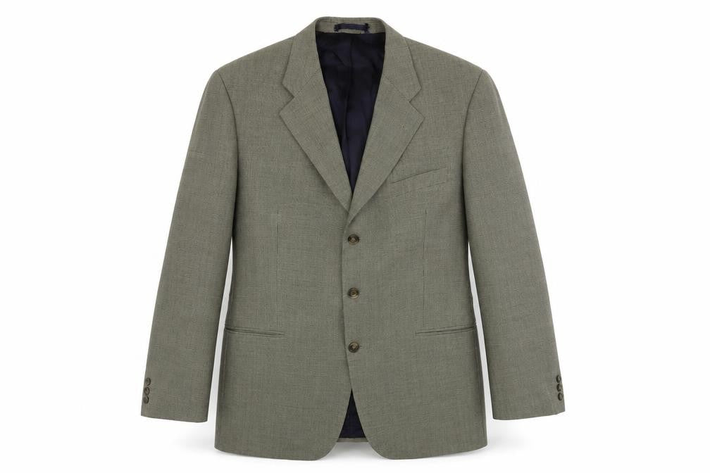 St Bernard  Mens Beige   Jacket Blazer Size 44