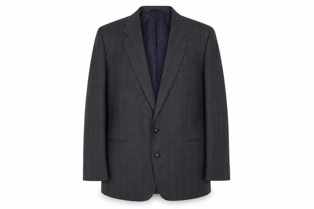 three shires Mens Grey   Jacket Blazer Size 48
