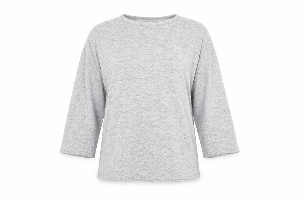 New Look  Womens Grey   Pullover Jumper Size M