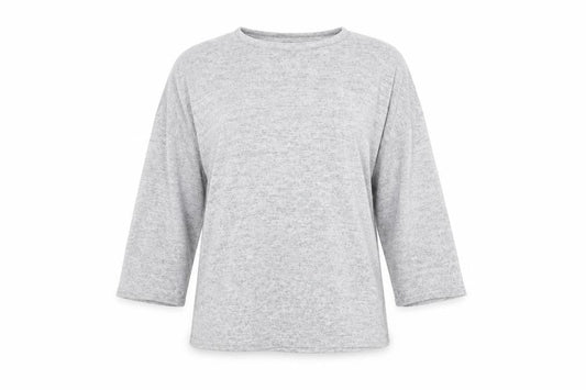New Look  Womens Grey   Pullover Jumper Size M