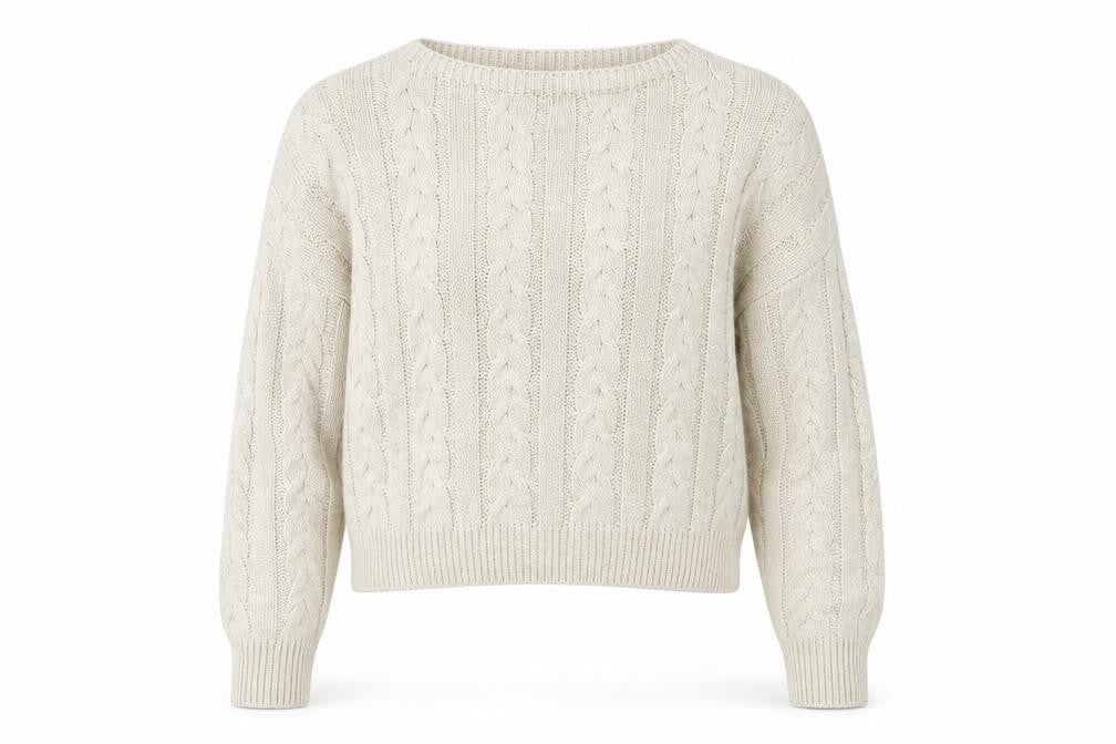 Preworn  Womens Beige   Pullover Jumper Size L