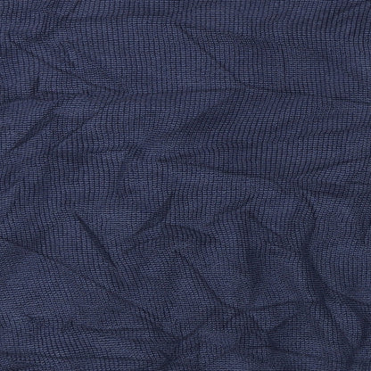 Preloved TU Womens Blue   Henley Jumper Size XL - Label