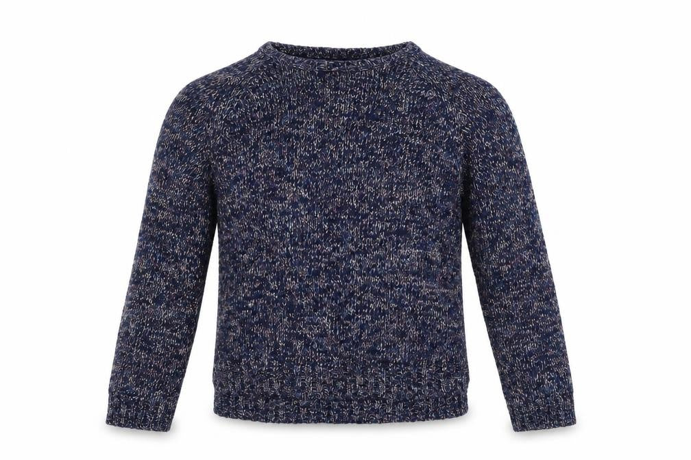 John Lewis  Girls Blue   Pullover Jumper Size 11 Years