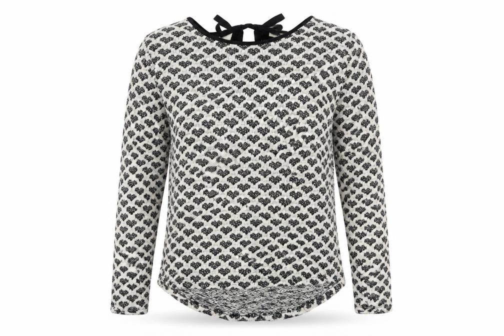 Oasis Womens White  Knit Pullover Jumper Size M