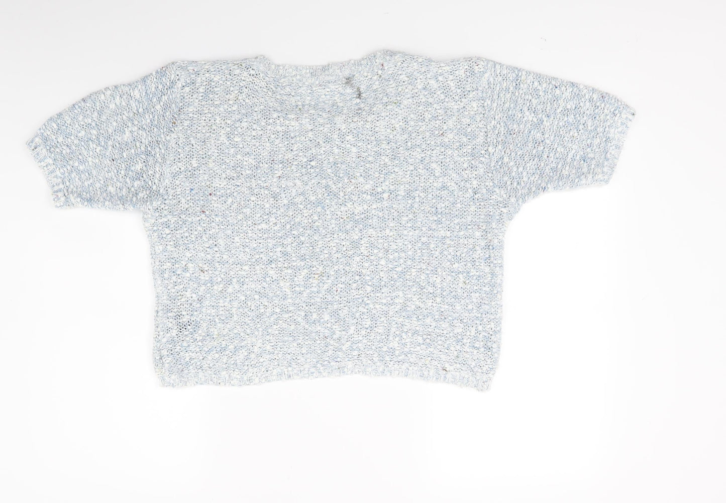 Cooperative Womens Blue   Pullover Jumper Size M