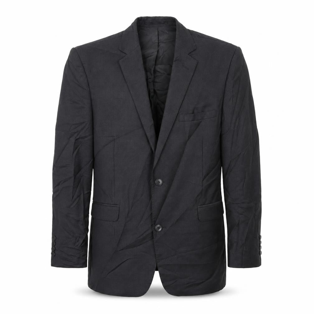 Lanificio Mens Grey   Jacket Suit Jacket Size 40