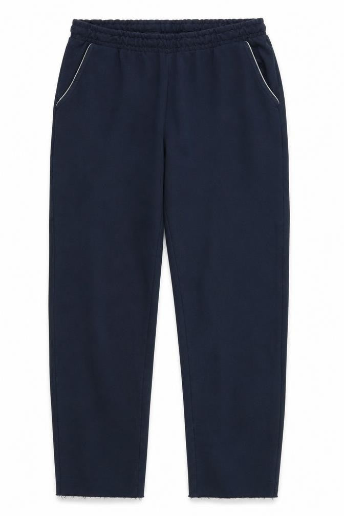 Preworn Mens Blue   Sweatpants Trousers Size 28 L27 in - Cropped