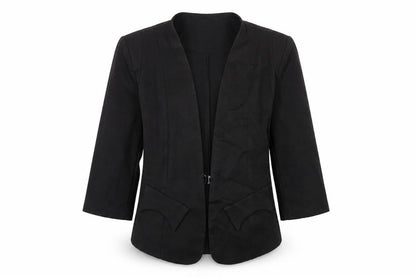 eve Womens Black   Jacket Blazer Size 12