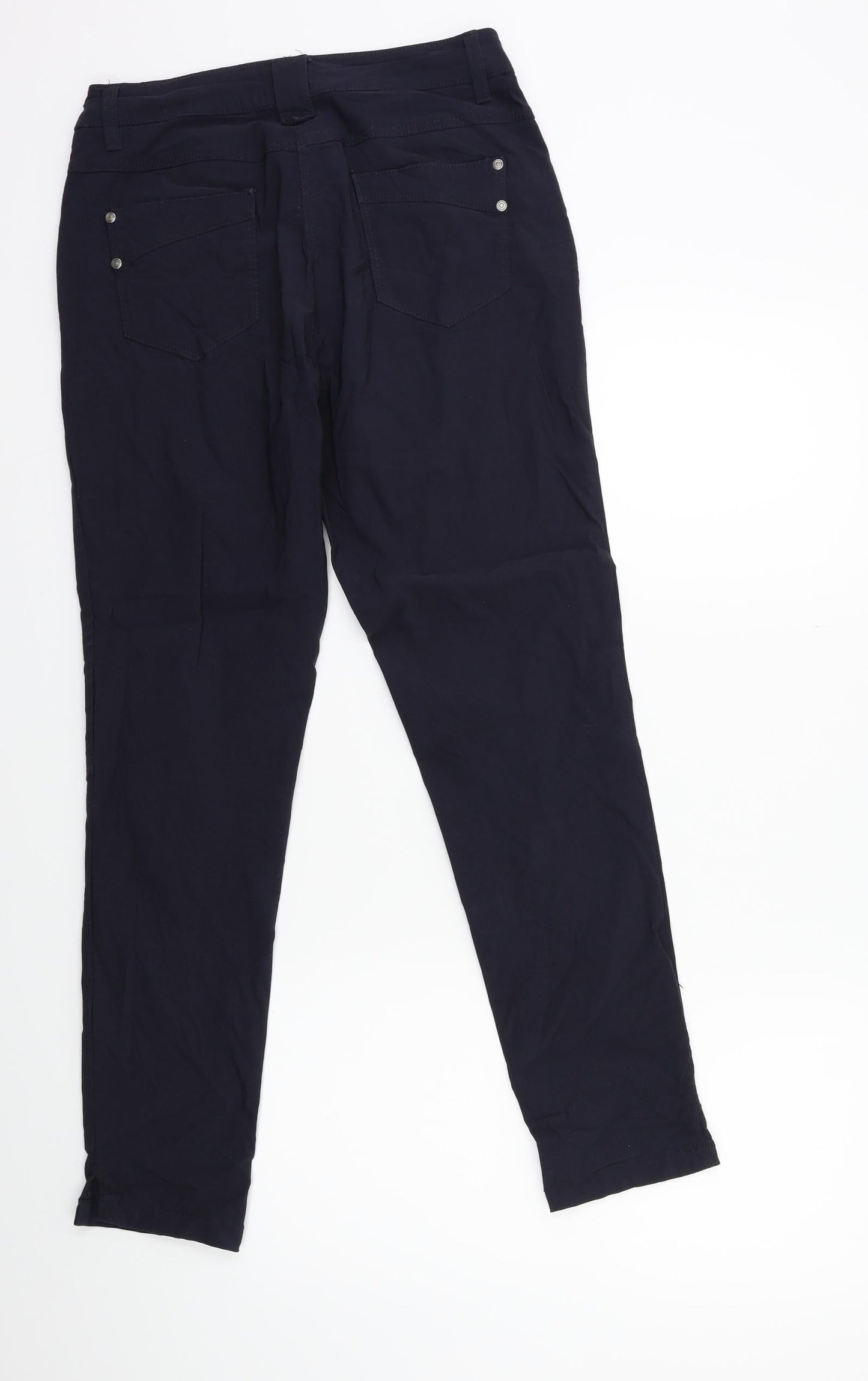Blue motion Womens Blue   Trousers  Size 10 L28 in