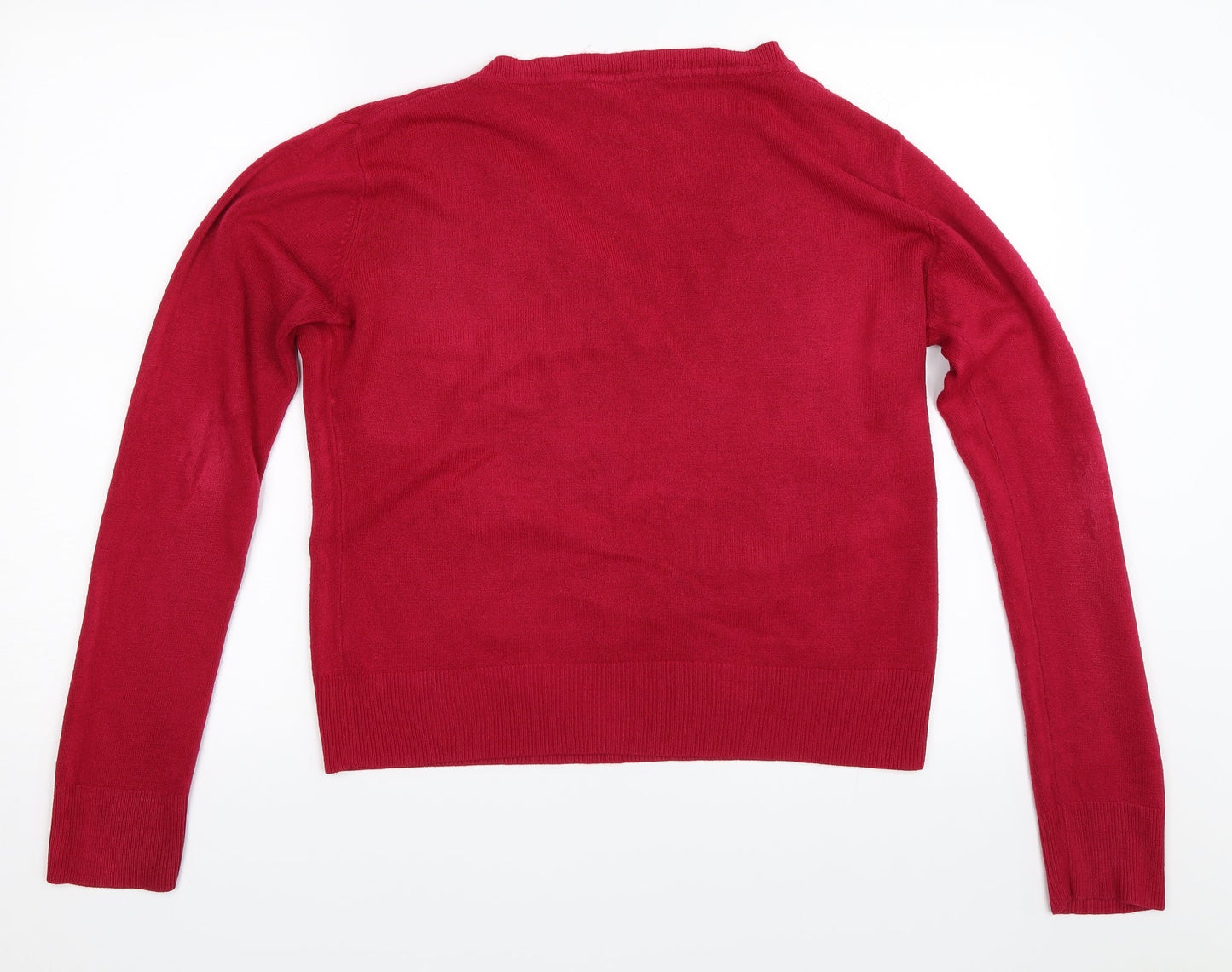 Atmosphere Womens Pink   Pullover Jumper Size 16
