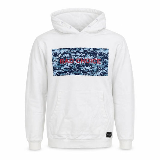 Hound Mens White   Pullover Hoodie Size XS