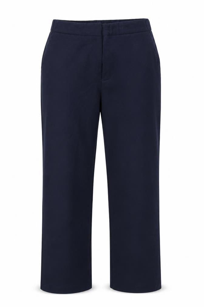 Magi Womens Blue   Trousers  Size 12 L27 in