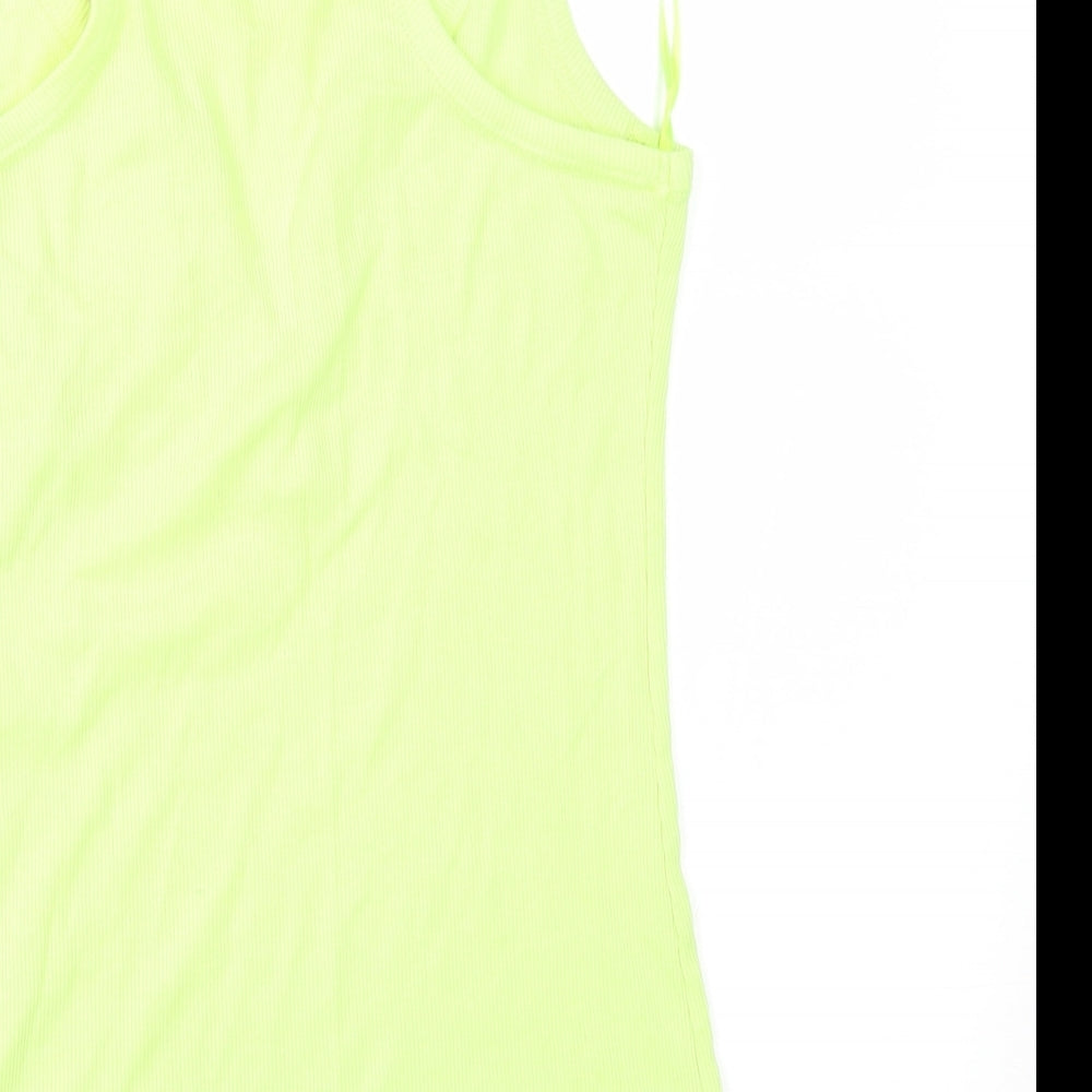 George Womens Green   Basic Tank Size 10