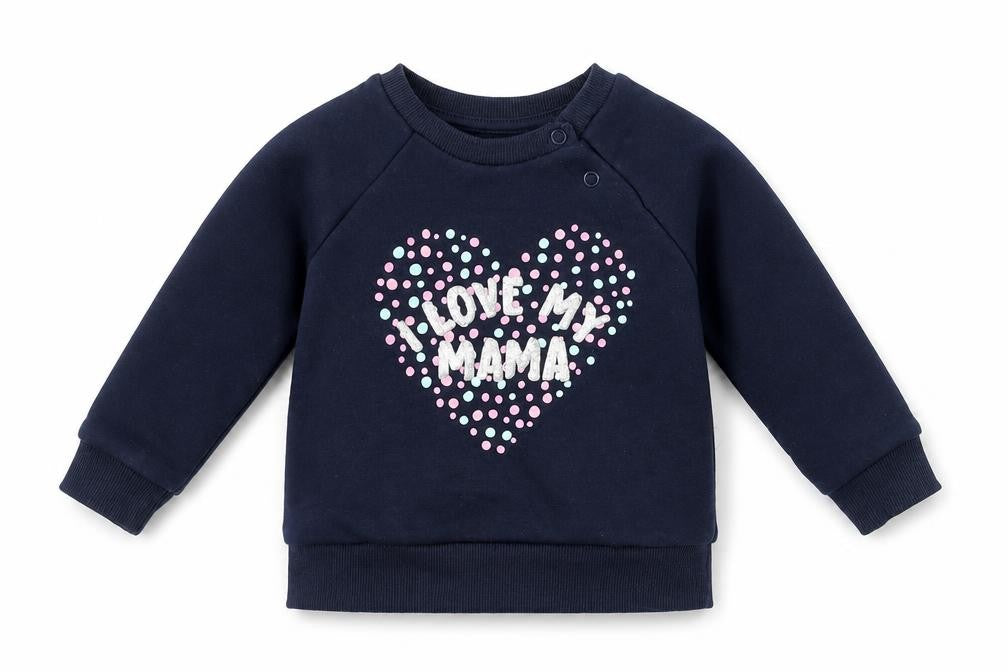 Primark Girls Blue   Pullover Casual Size 6-9 Months
