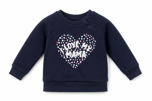 Primark Girls Blue   Pullover Casual Size 6-9 Months