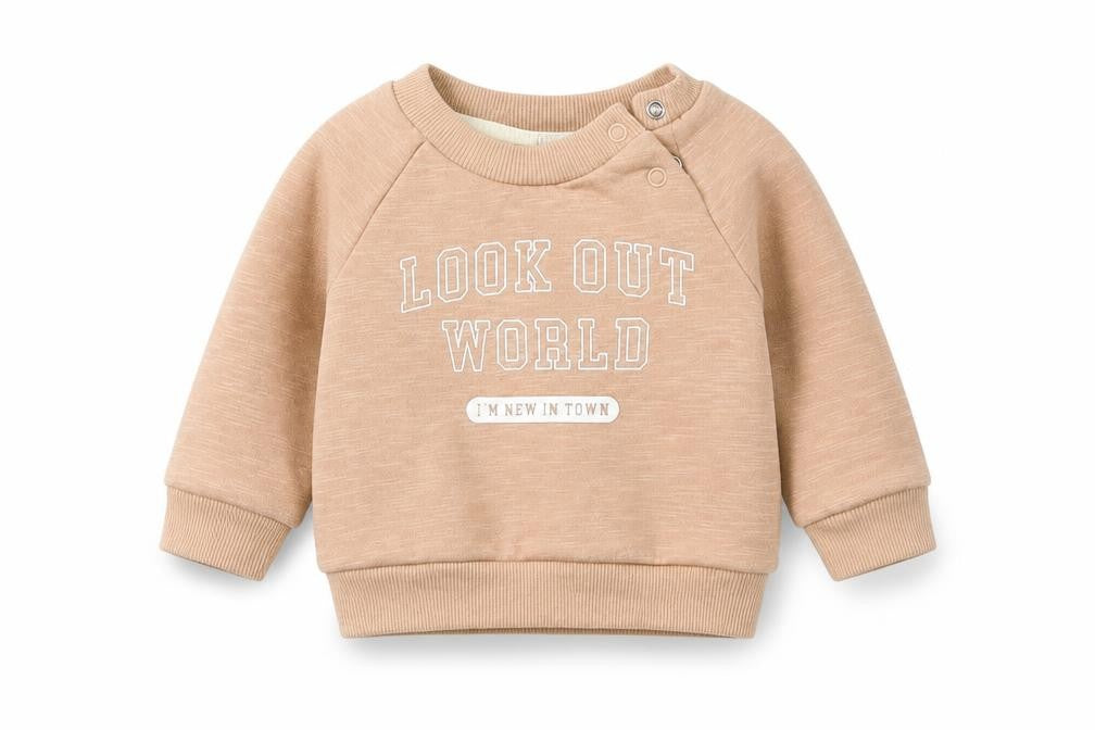 Primark Baby Brown   Pullover Casual Size 3-6 Months