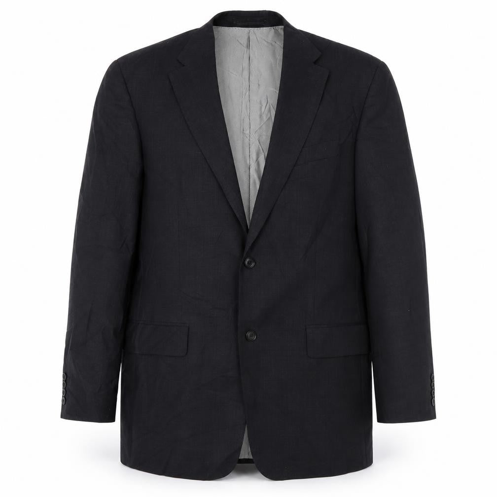 gREE NWOODS Mens Grey   Jacket Suit Jacket Size 42
