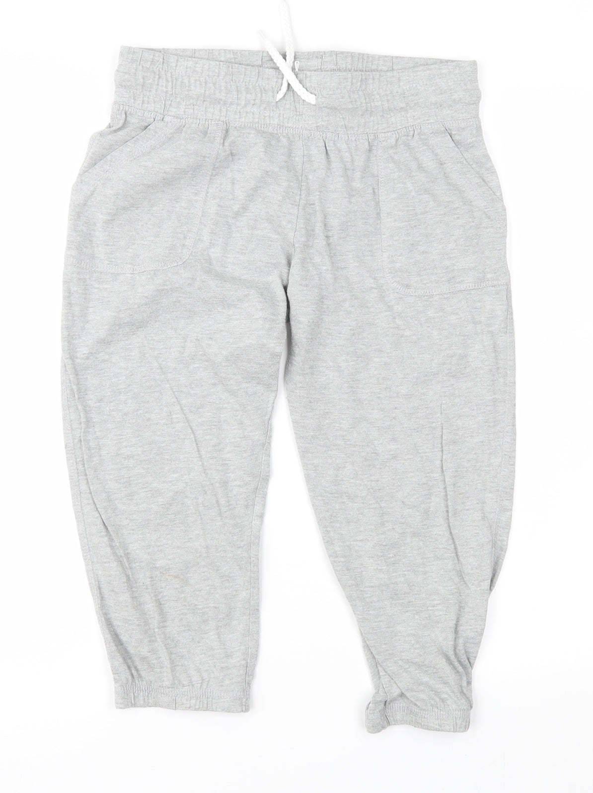Atmosphere Womens Grey   Sweat Shorts Size 6