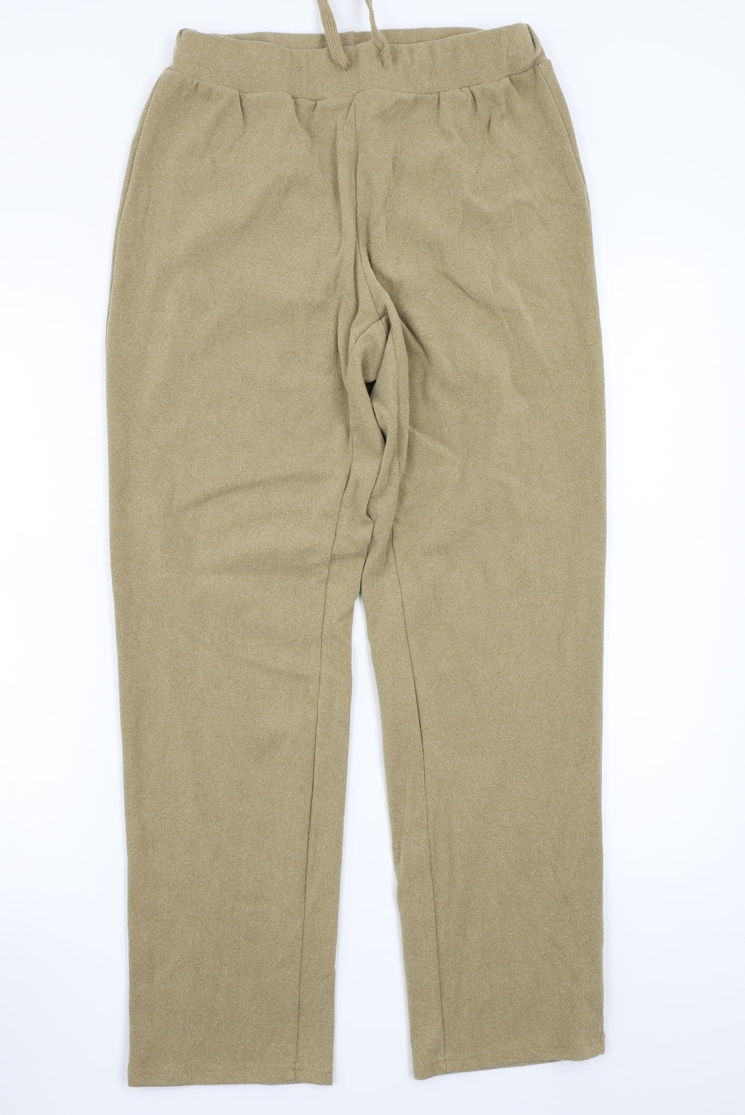Preworn Womens Brown   Sweatpants Trousers Size L L27 in
