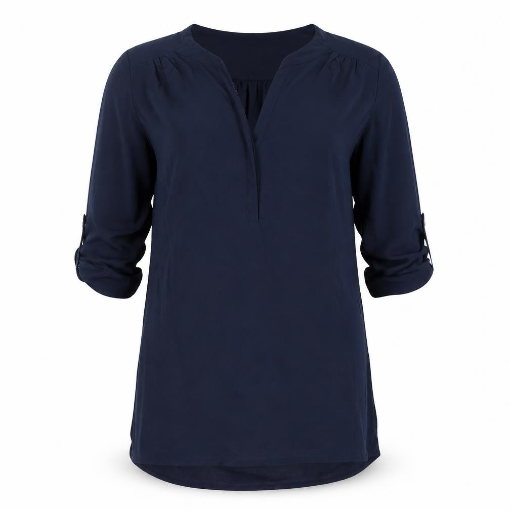 Vida Womens Blue   Basic  Size S