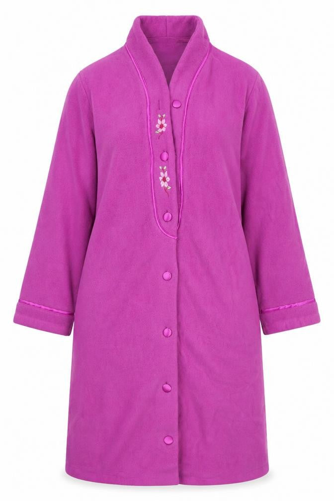 marion Womens Purple   Jacket Coat Size 10