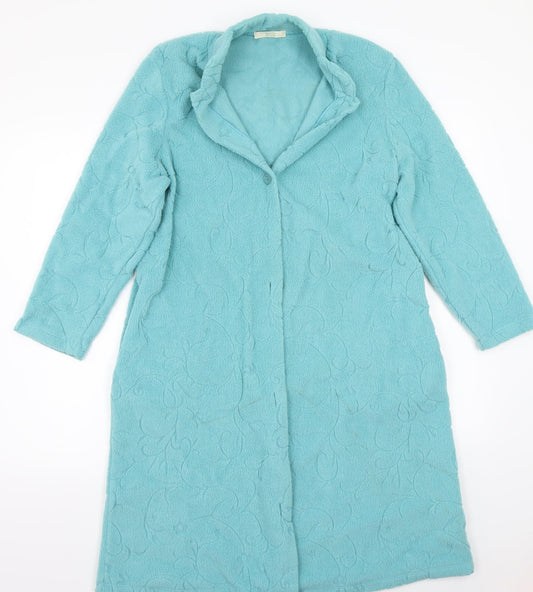 Marks and Spencer Womens Green   Jacket Coat Size 10