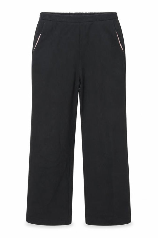 Variations Womens Black   Jogger Trousers Size 34 in L26 in