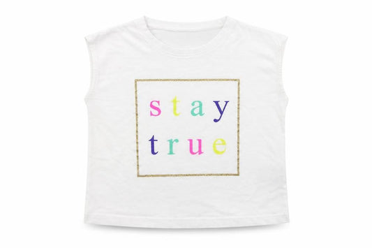 Primark Girls White   Basic T-Shirt Size 11-12 Years
