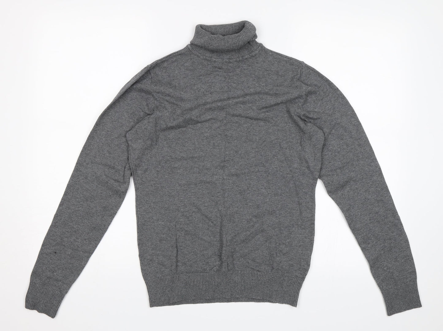 BPC Selection Womens Grey   Pullover Jumper Size S