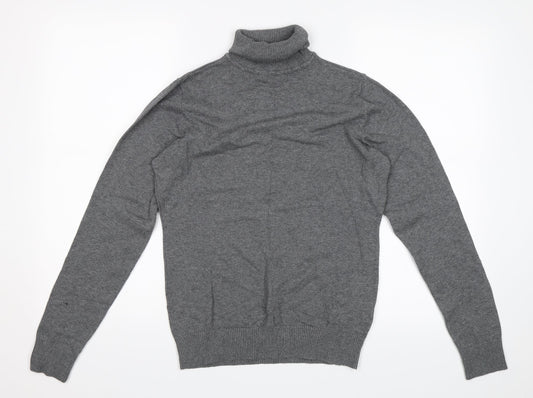 BPC Selection Womens Grey   Pullover Jumper Size S