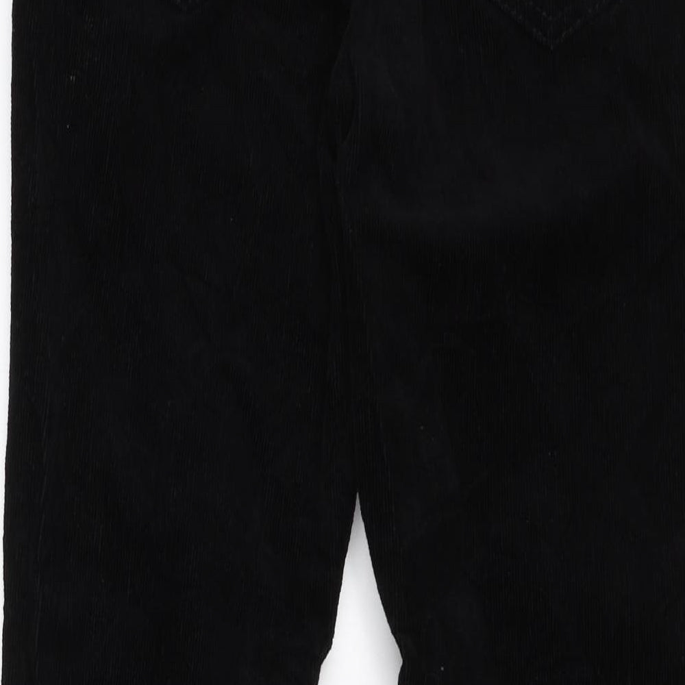 Denim & Co. Womens Black   Skinny Jeans Size 6 L27 in