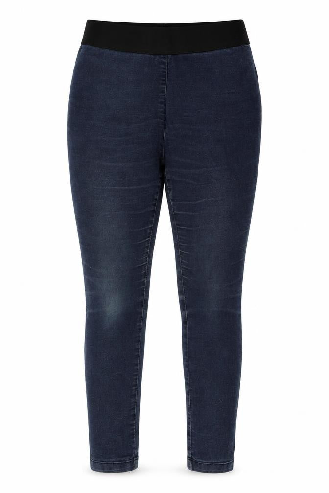 Marks & Spencer Womens Blue   Jegging Jeans Size 10 L26 in