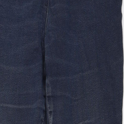 Marks & Spencer Womens Blue   Jegging Jeans Size 10 L26 in