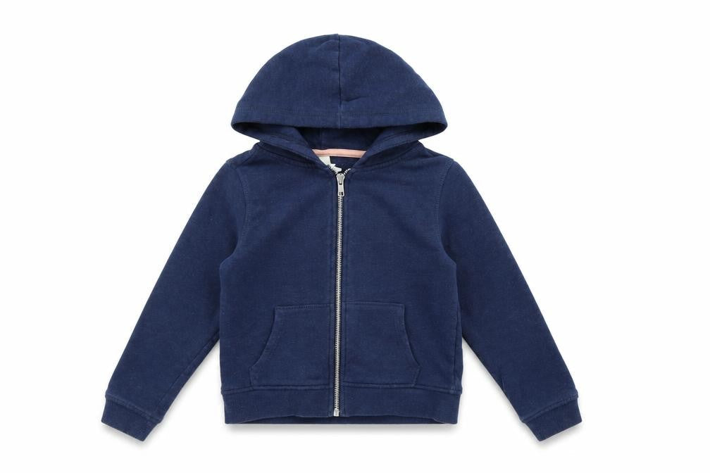 H&M Girls Blue   Jacket  Size 8 Years