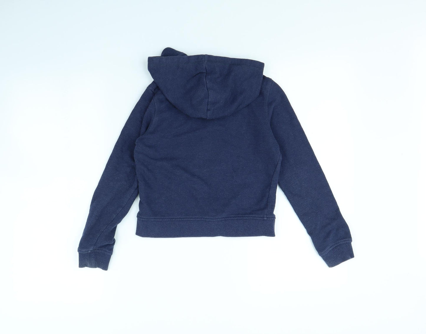 H&M Girls Blue   Jacket  Size 8 Years