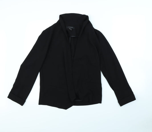 Atmosphere Womens Black   Jacket  Size 8