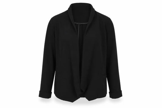 Atmosphere Womens Black   Jacket  Size 8