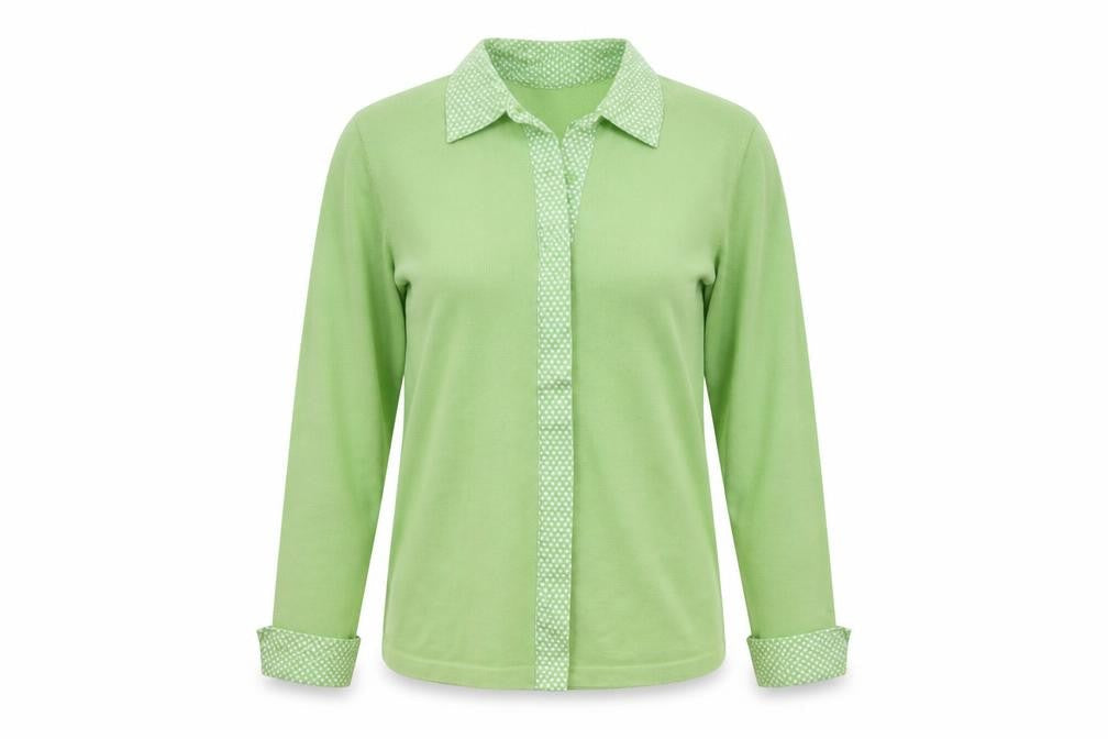 Jones New York Womens Green   Jacket  Size M