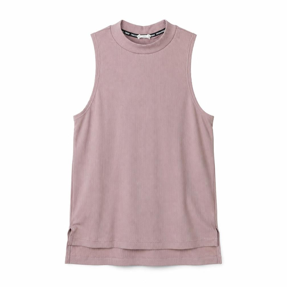 h/7m Womens Pink   Basic Tank Size XS