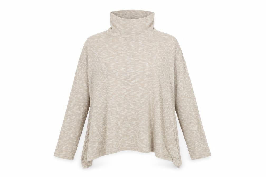 New Look Womens Brown   Pullover Jumper Size 10