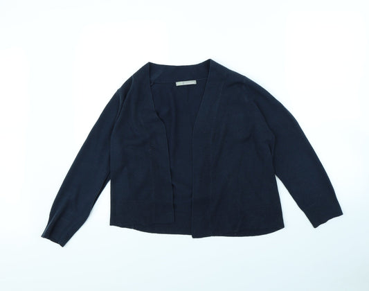 M&S Womens Blue   Jacket  Size 14