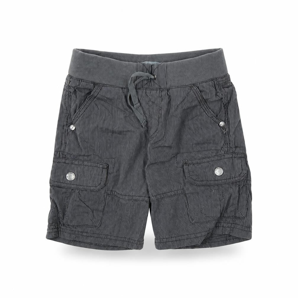 Pumpkin Patch Boys Grey   Chino Shorts Size 2 Years