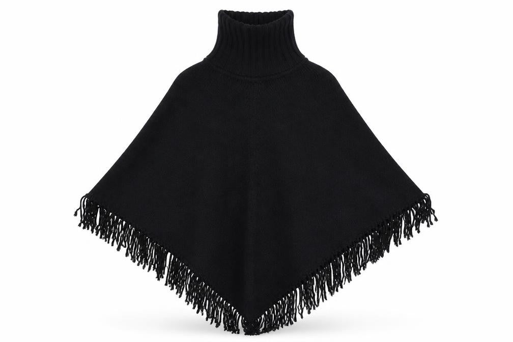 Marks & Spencer Womens Black   Pullover Jumper One Size